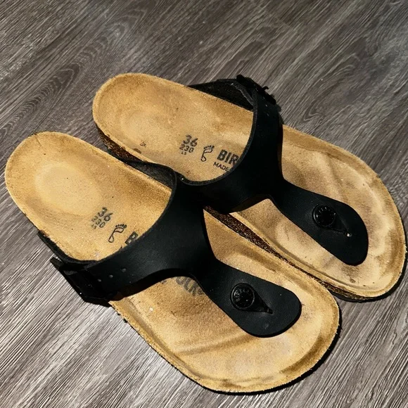Birkenstock Gizeh birko-flor - Picture 5 of 16